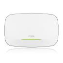 Zyxel WBE530 WiFi 7 (802.11be) Tri-Radio NebulaFlex Pro WLAN Access Point – Weiß, BE11000, 2× 2,5G LAN, Cloud-Management